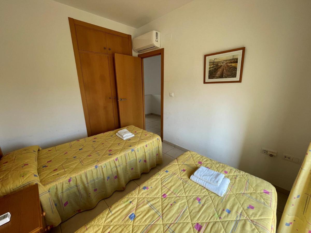 Ferienwohnung Birdie Muntanya la Sella Exterior foto