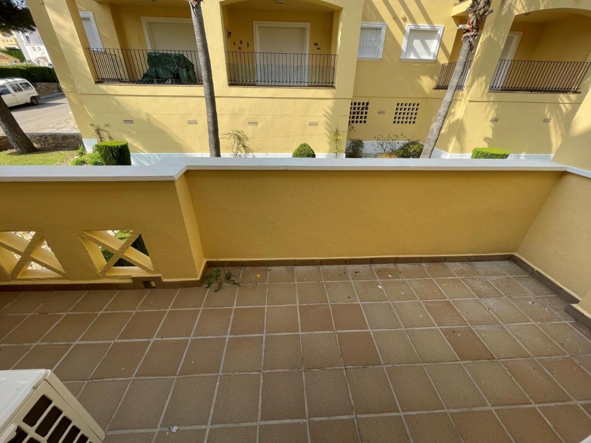 Ferienwohnung Birdie Muntanya la Sella Exterior foto