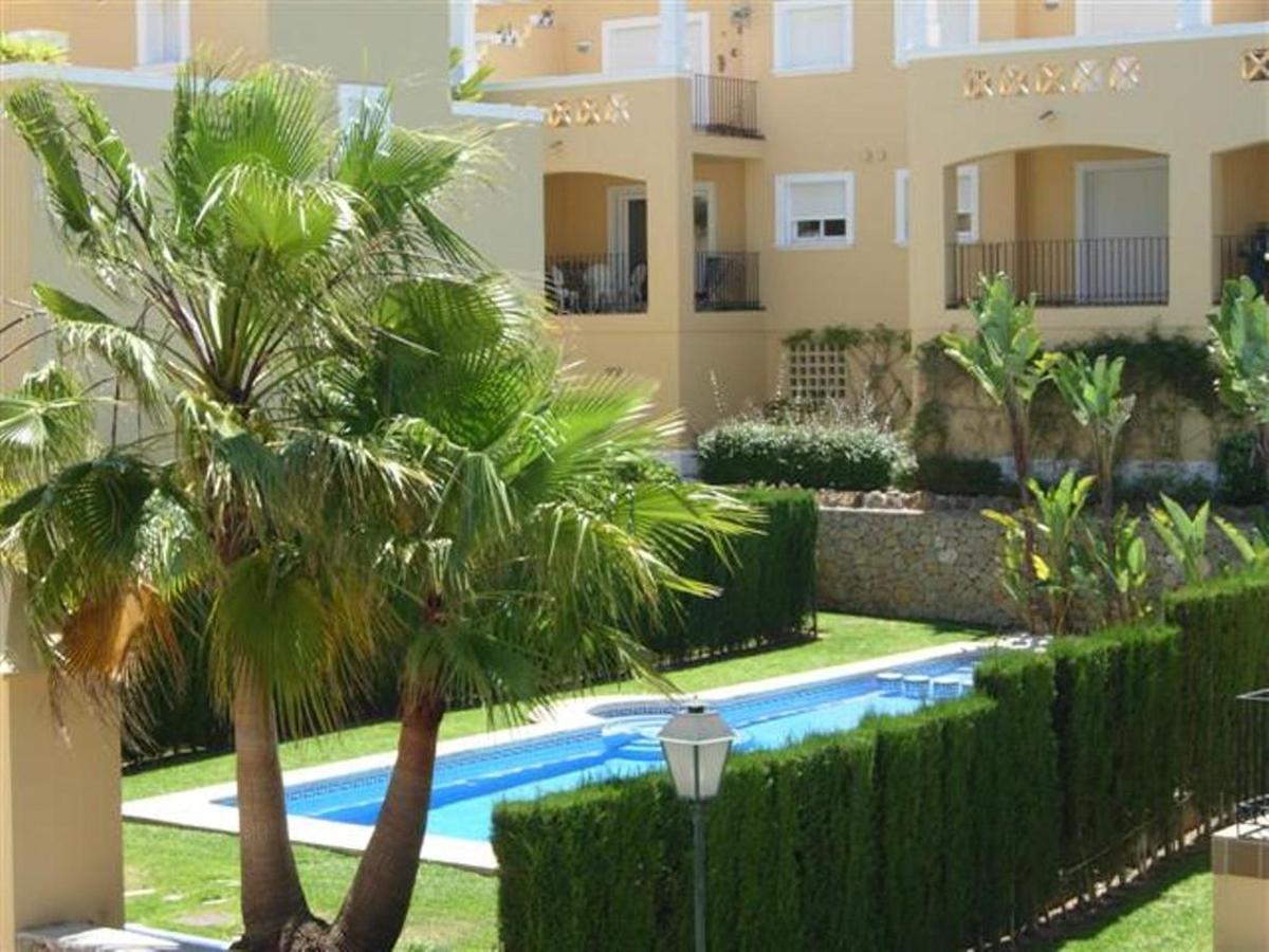 Ferienwohnung Birdie Muntanya la Sella Exterior foto